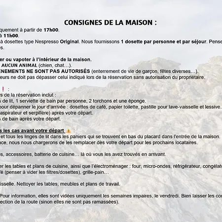 度假居 Maison De La Roche Du Feu Jusqu'a 12 Personnes *