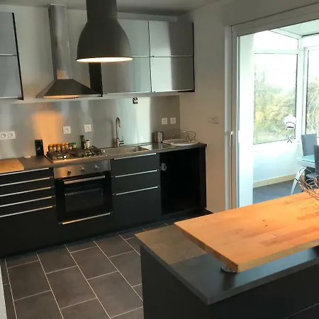 度假居 Maison De La Roche Du Feu Jusqu'a 12 Personnes *